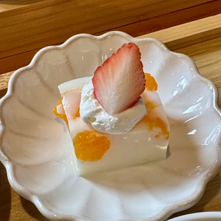 「かへ.nokoto」朝ごはん