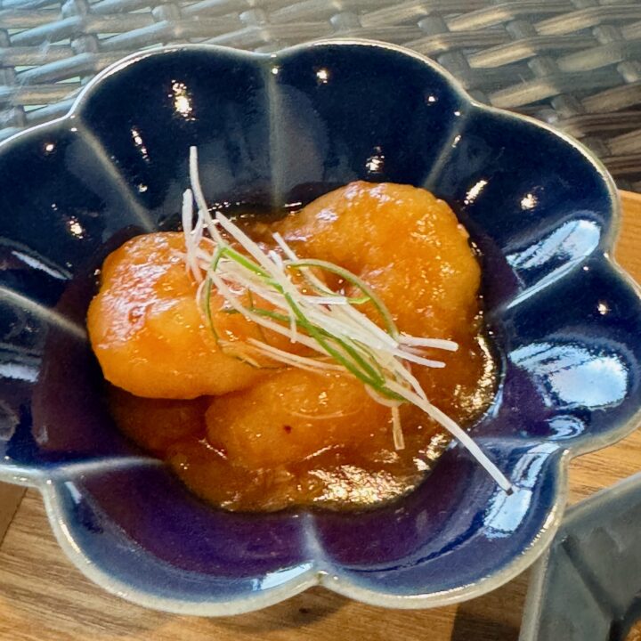 「THE FOUR SEASONS CAFE SiKi」SiKi Lunch 選べるおかず