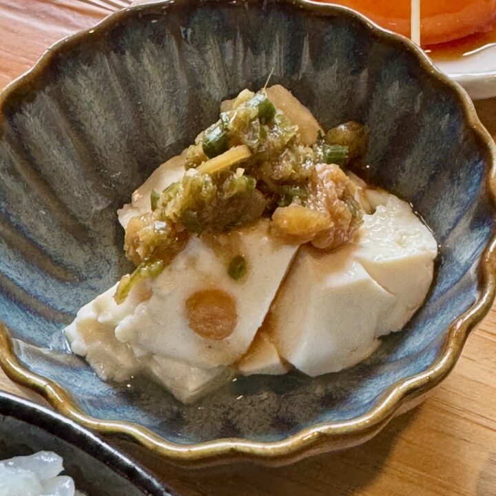 「かへ.nokoto」朝ごはん