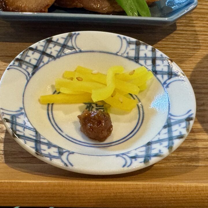 「THE FOUR SEASONS CAFE SiKi」SiKi Lunch 選べるおかず