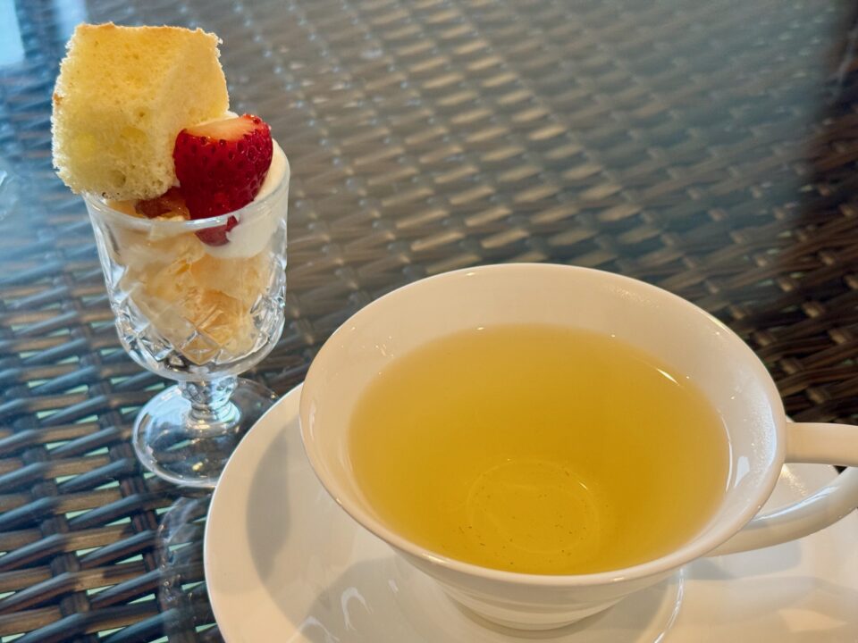 「THE FOUR SEASONS CAFE SiKi」SiKi Lunch 選べるおかず