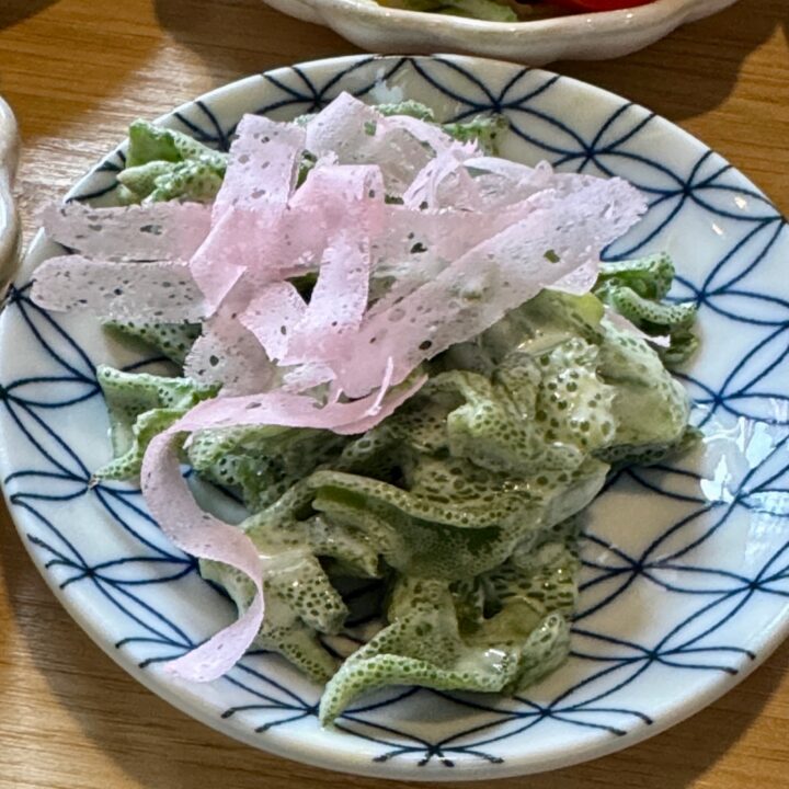 「かへ.nokoto」朝ごはん
