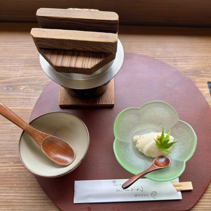 「ほたるの雫」鮎のひつまぶしセット