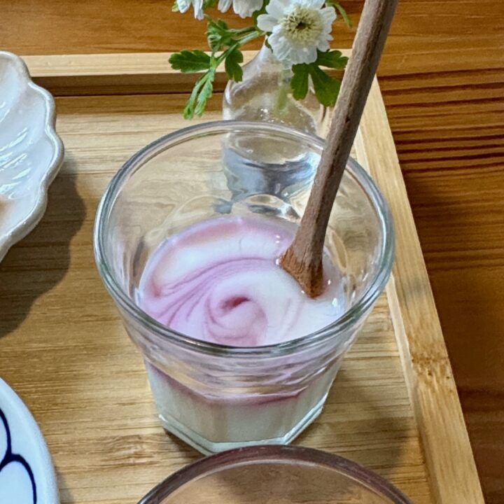 「かへ.nokoto」朝ごはん