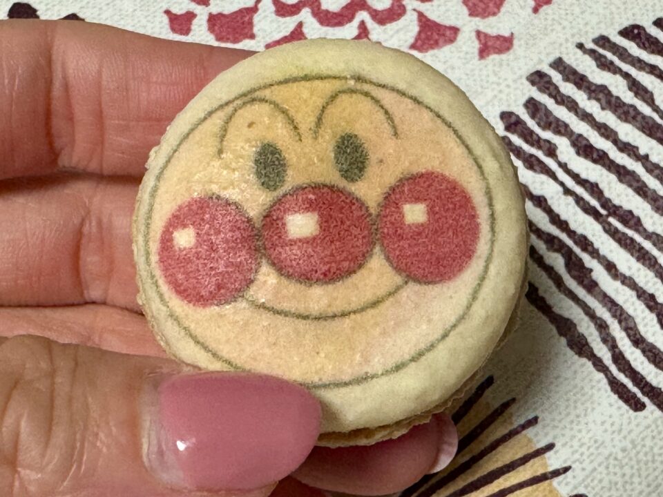 「パティスリー パマル(Patisserie Pasmal)」チョコパンマンマカロン