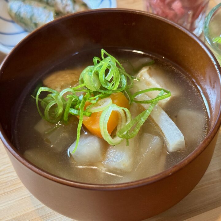 「かへ.nokoto」朝ごはん