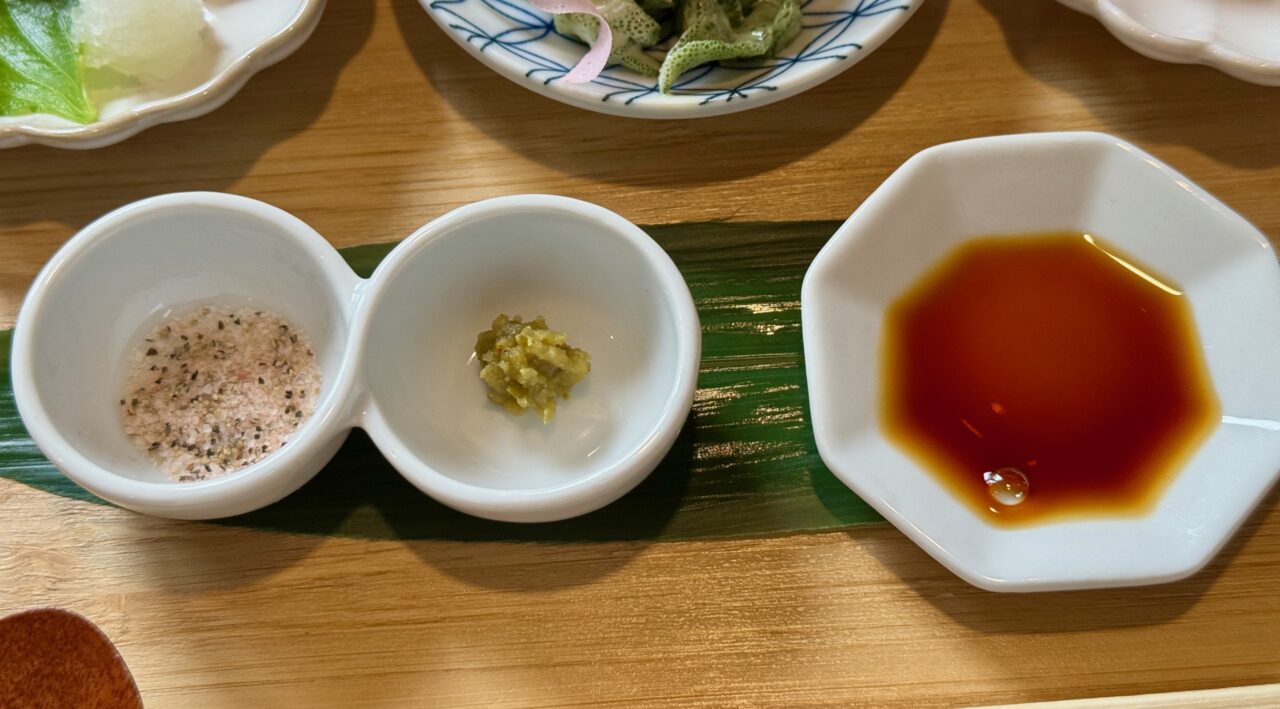 「かへ.nokoto」朝ごはん