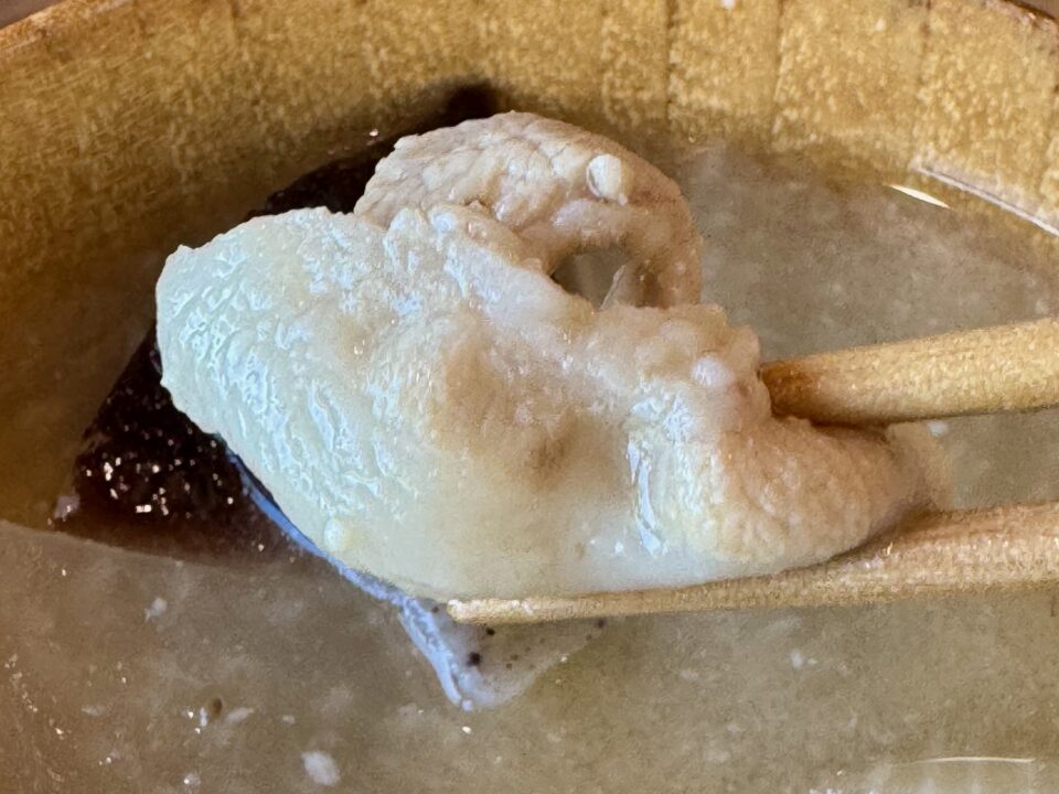 「ときのま かふぇ」ときのまランチ・豚汁