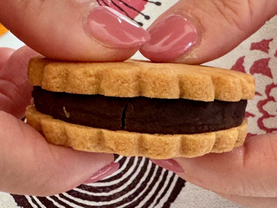 「お菓子のアトリエ シュクル」塩サブレ