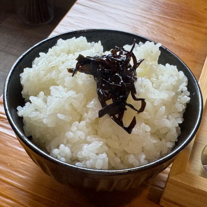 「かへ.nokoto」朝ごはん