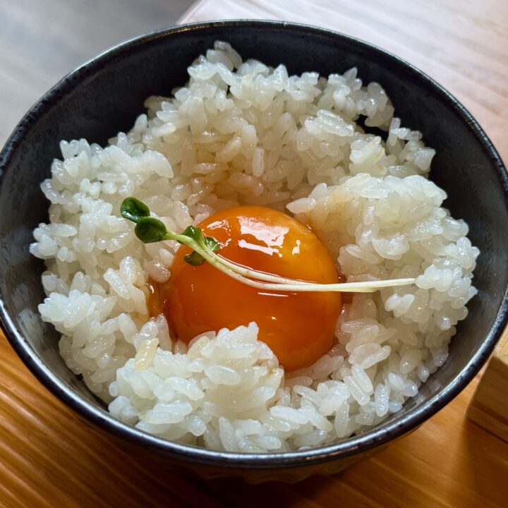 「かへ.nokoto」朝ごはん