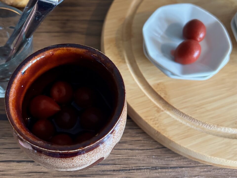 「かへ.nokoto」朝ごはん