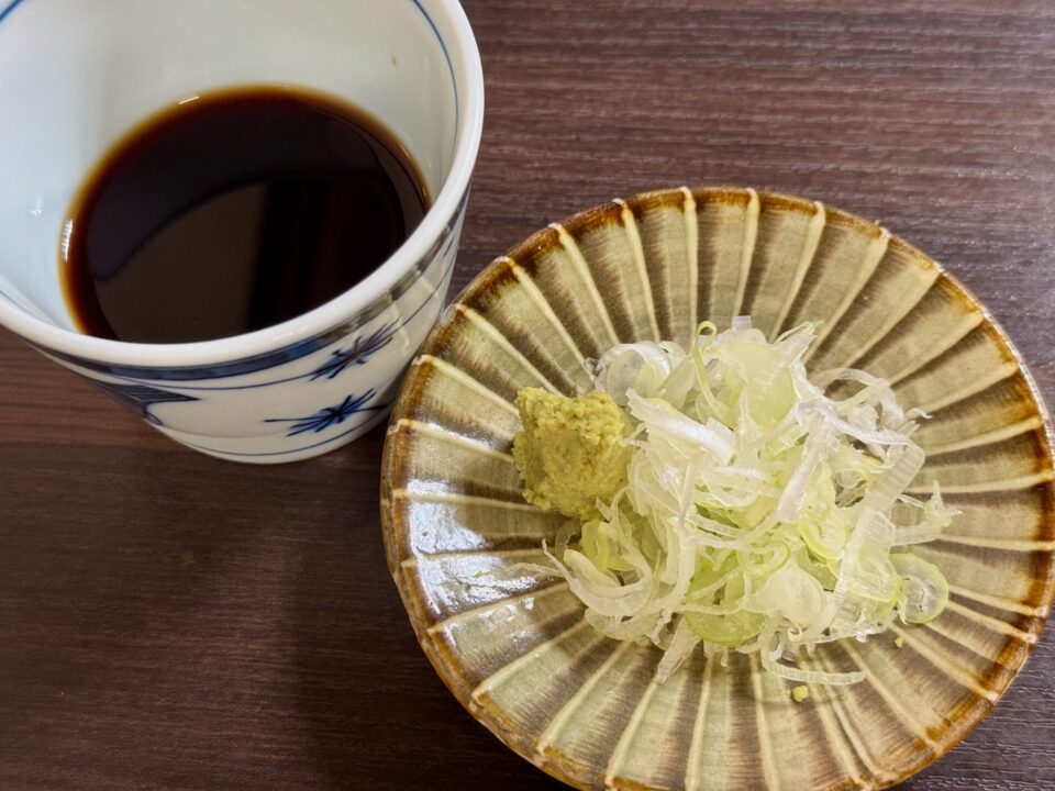 「天地庵」藪そば箱膳二弾