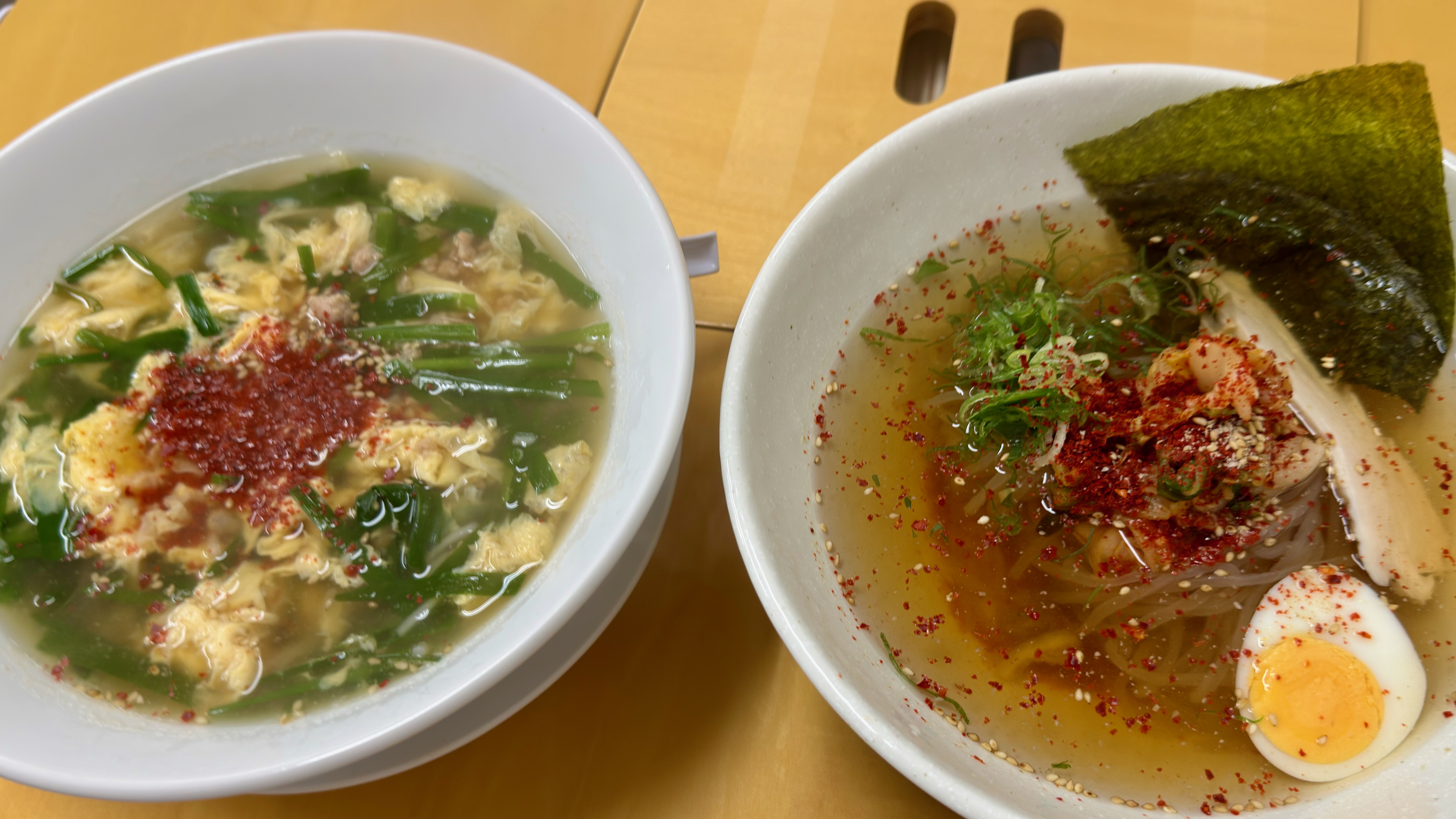 別府辛麺 大翔（別府市浜脇）