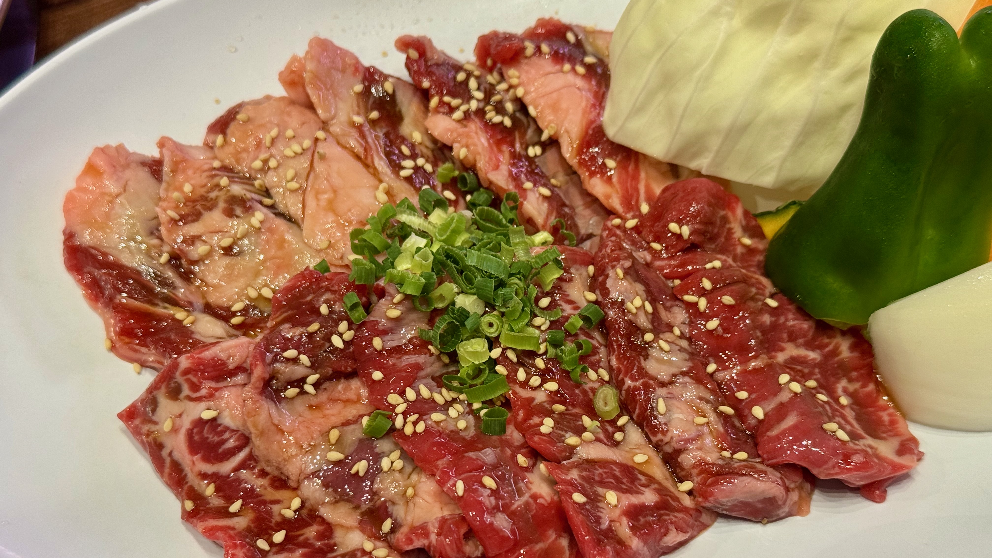 韓国苑 わさだ店（大分市市）