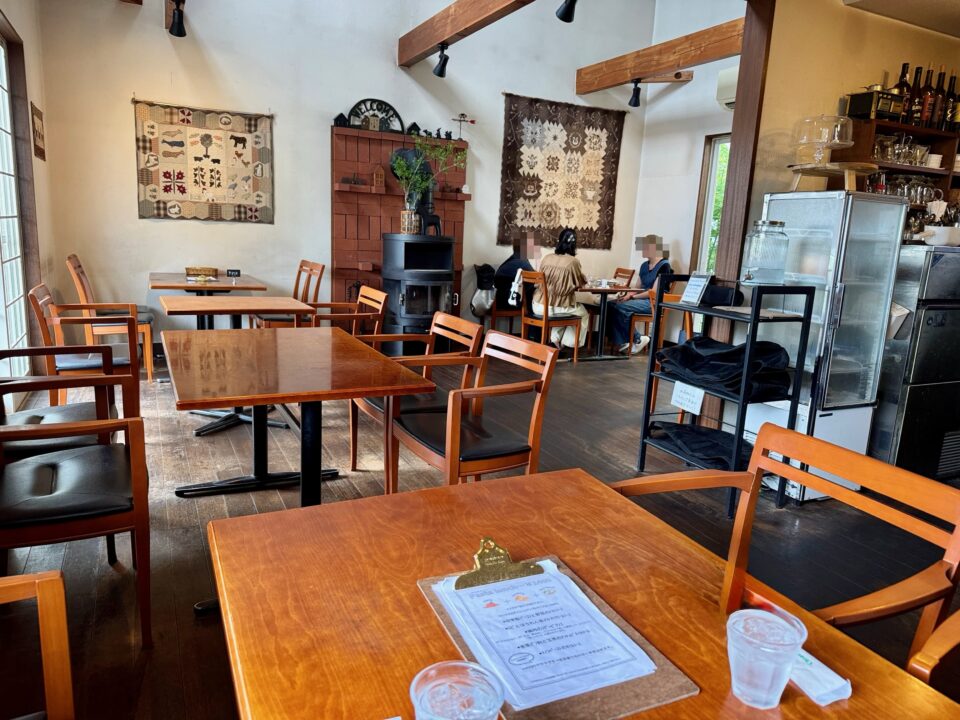 「MOGI(モギ)」店内
