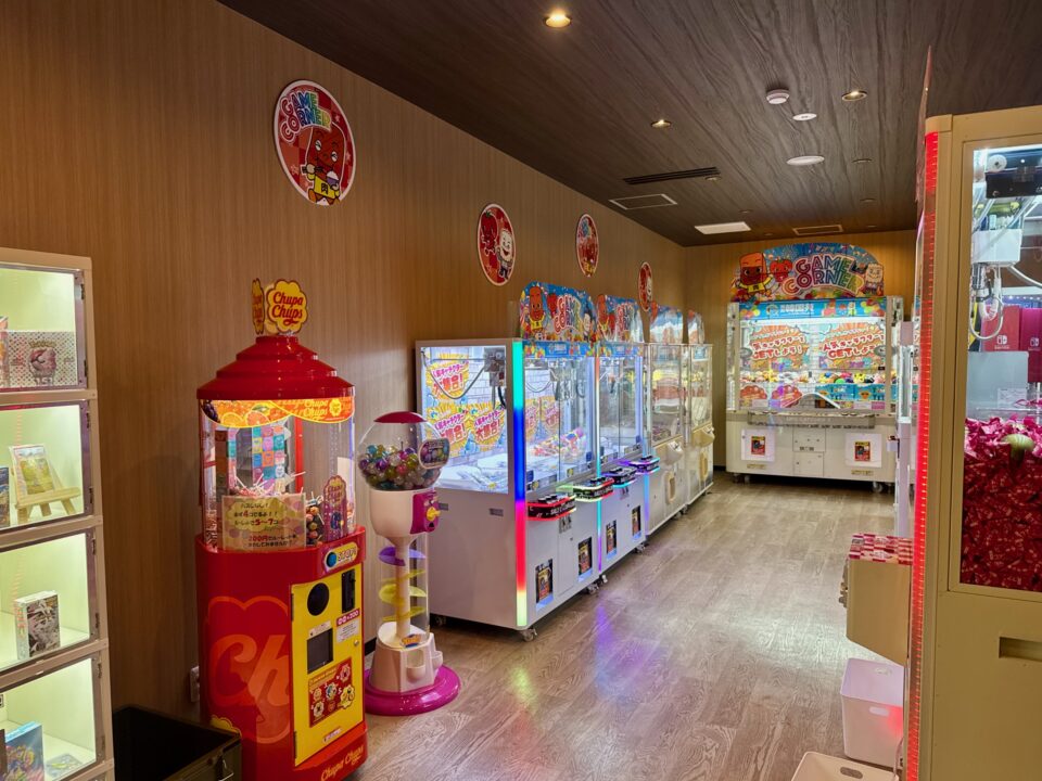 「韓国苑 わさだ店」店内