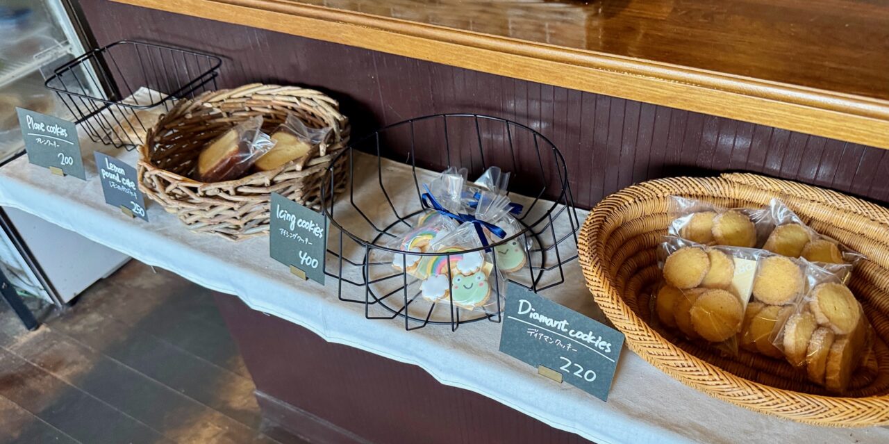 「MOGI(モギ)」焼き菓子