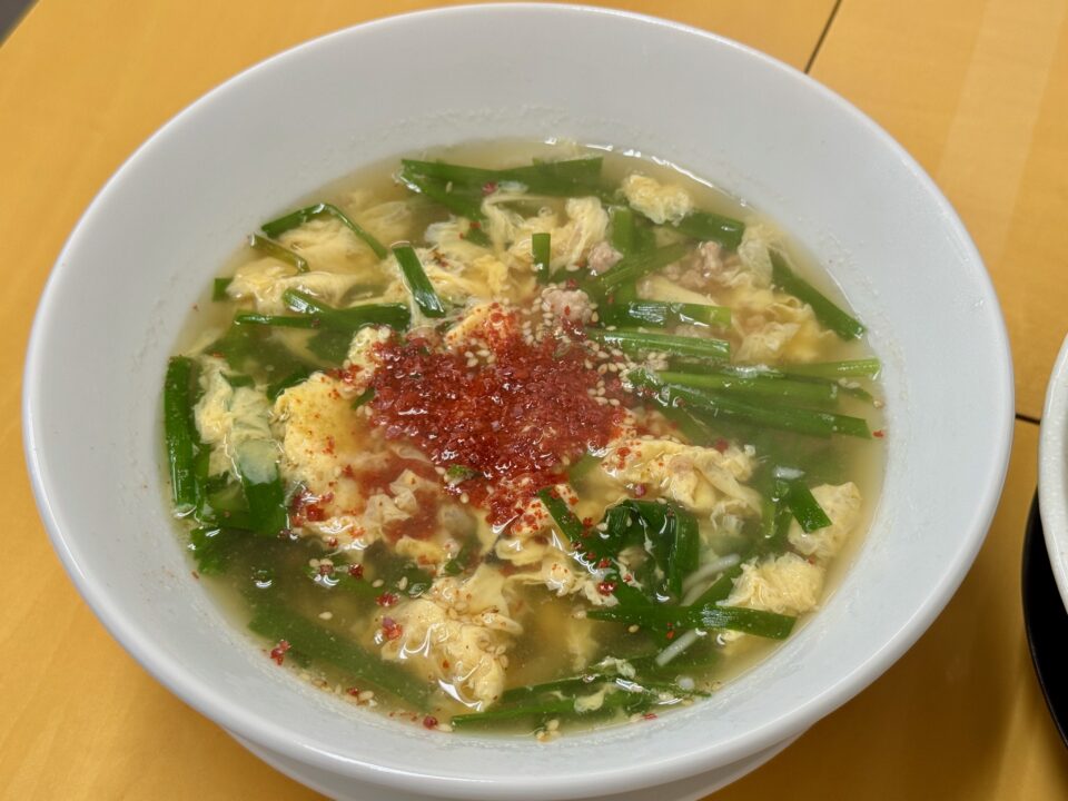 「別府辛麺 大翔」別府辛麺