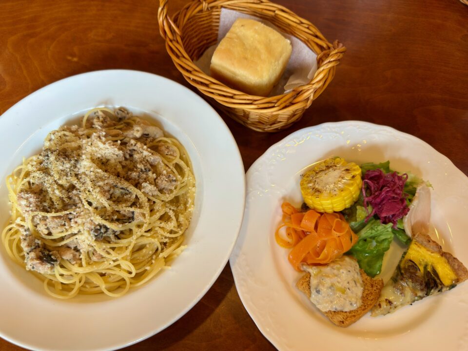 「MOGI(モギ)」パスタランチ
