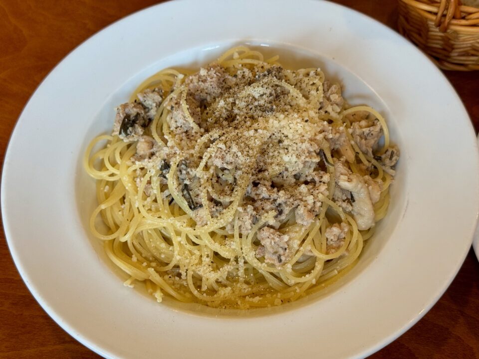「MOGI(モギ)」パスタランチ