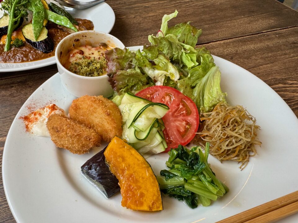 「百種（ももくさ）」本日の季節のランチ