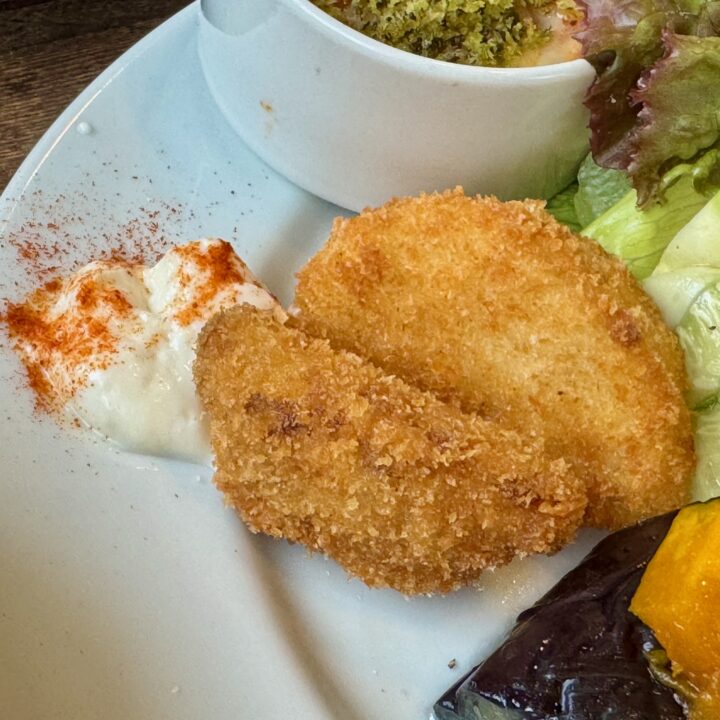「百種（ももくさ）」本日の季節のランチ