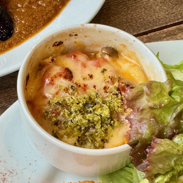 「百種（ももくさ）」本日の季節のランチ