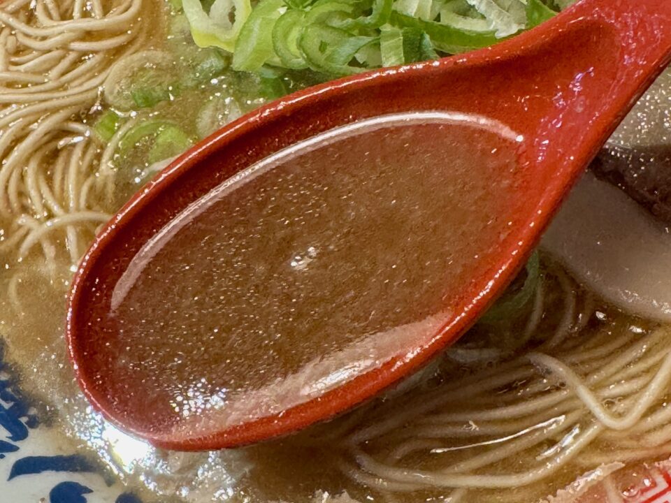 「大分ラーメン 銀とら」ラーメン+Aセット