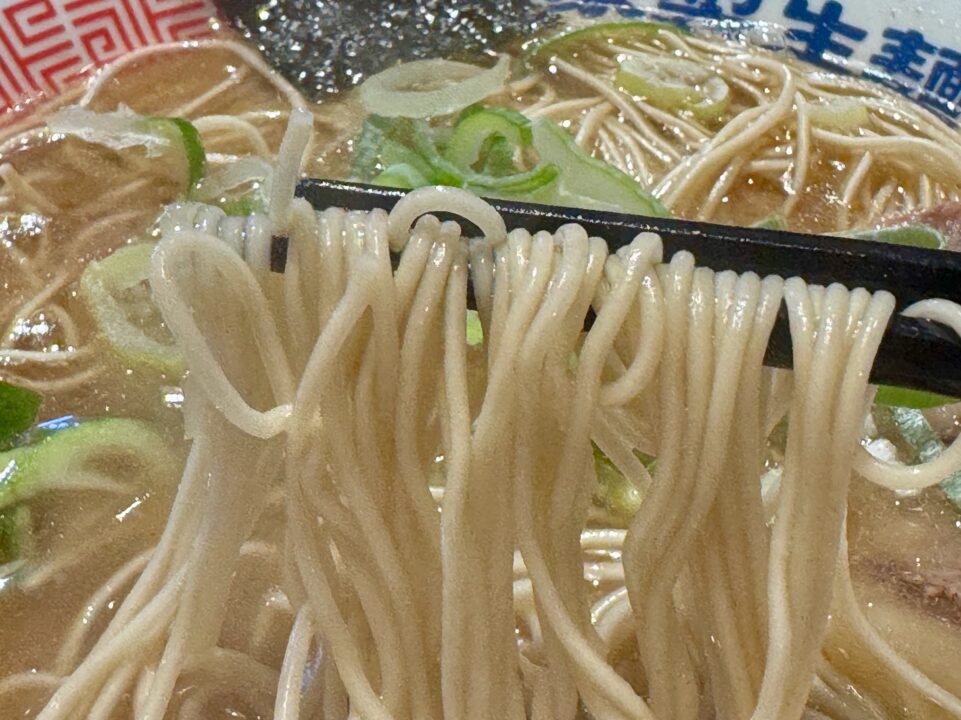 「大分ラーメン 銀とら」ラーメン+Aセット