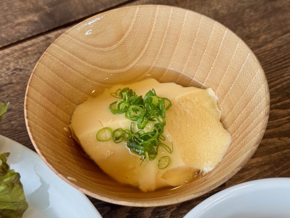 「百種（ももくさ）」本日の季節のランチ