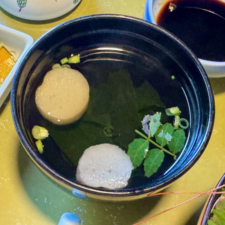 「古都の酒家 海鮮 かわ村」海鮮丼セット