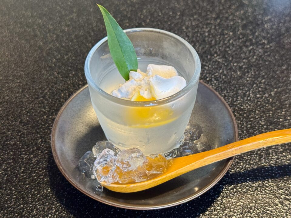 「古都の酒家 海鮮 かわ村」海鮮丼セット