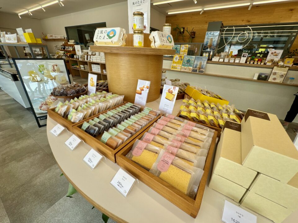 「とりtoたまご 本店」販売商品