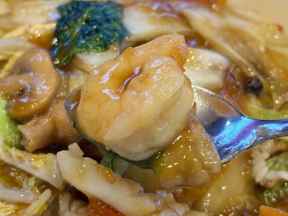 「台湾料理 吉源 敷戸店」中華飯