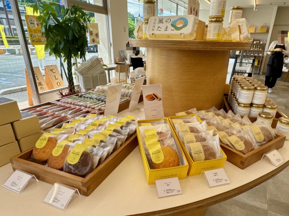 「とりtoたまご 本店」販売商品