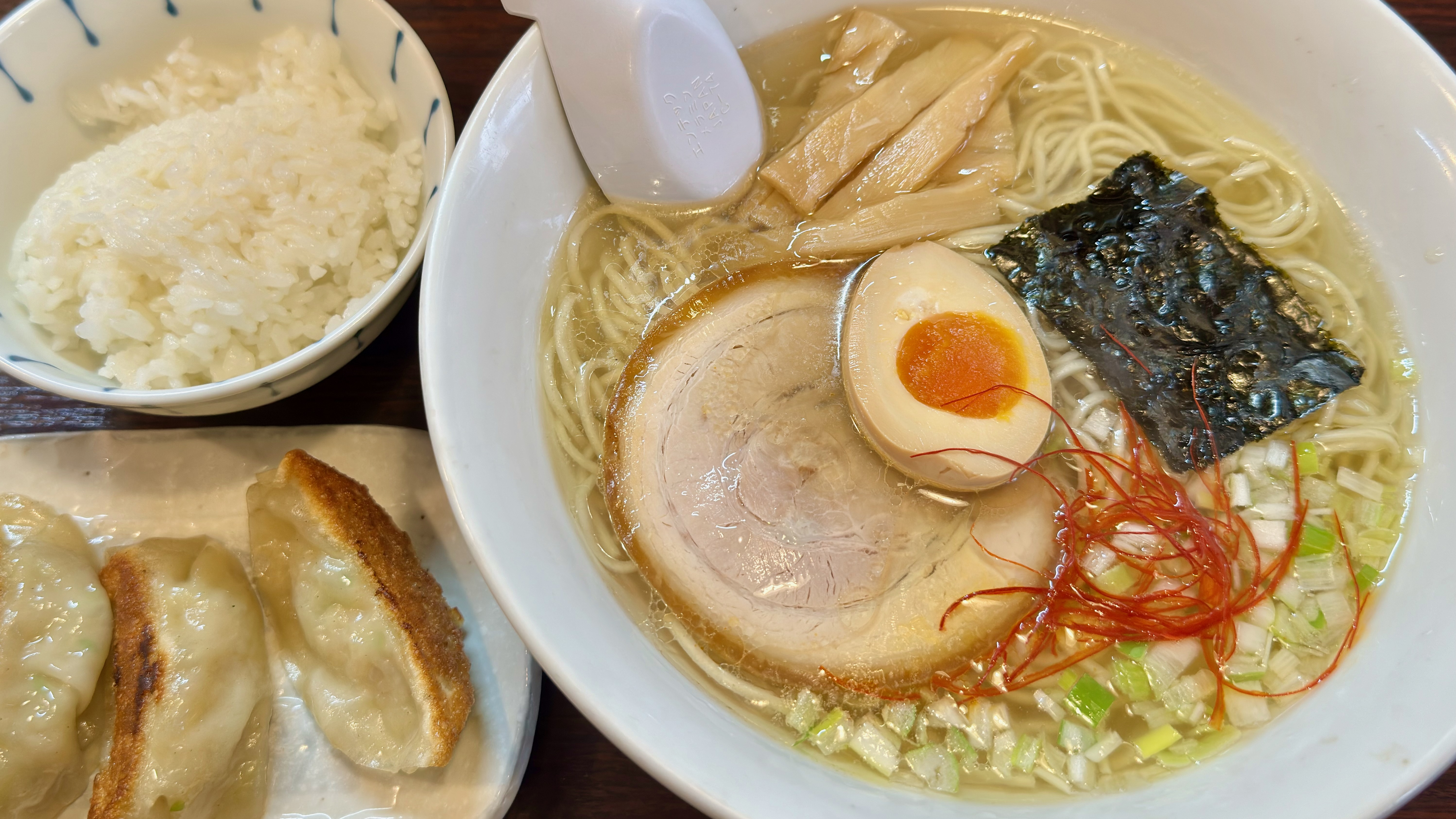 マルイチ食堂（熊本市中央区）