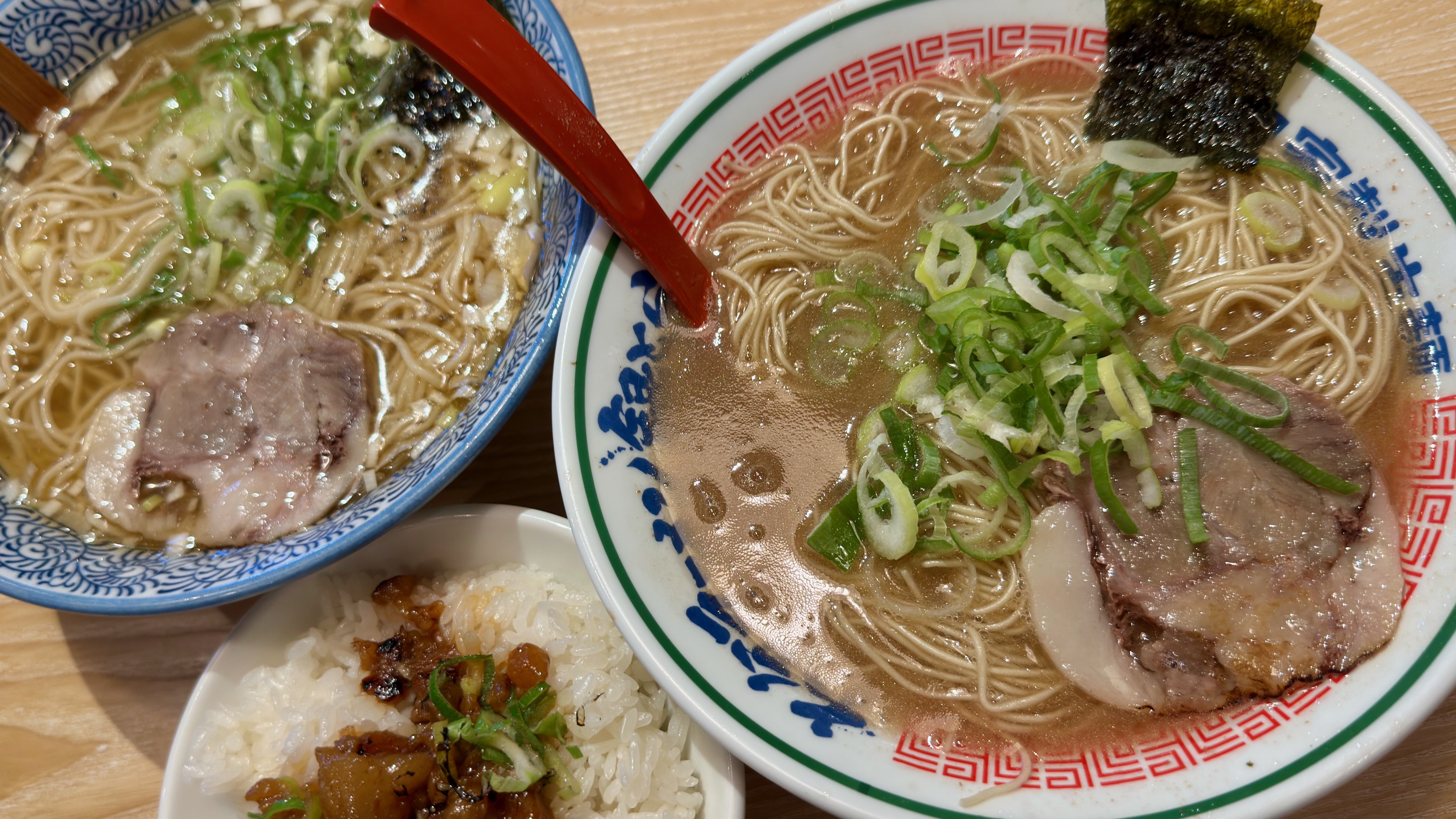 大分ラーメン 銀とら（大分市光吉）