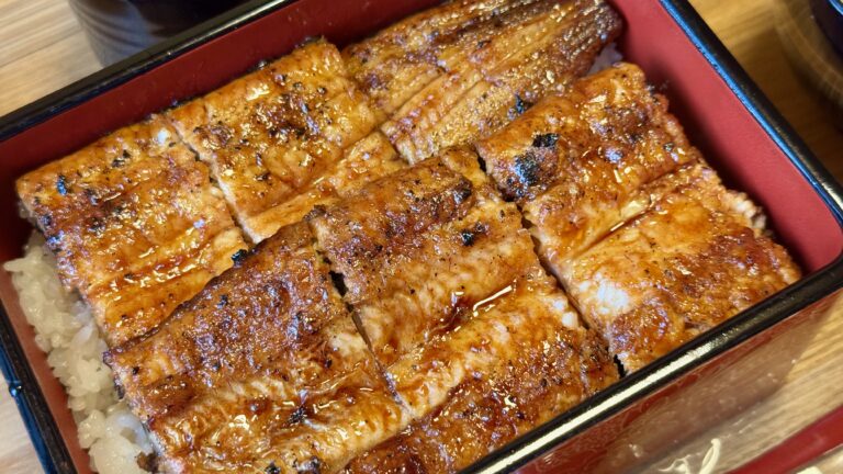 鰻 松はし | “うな重”と”ひつまぶし”で至福の鰻時間 | しばたんが行く!大分グルメ日記
