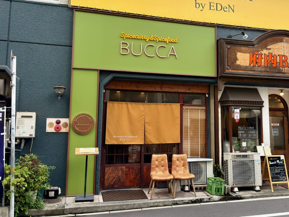 「BUCCA(ブッカ)」外観