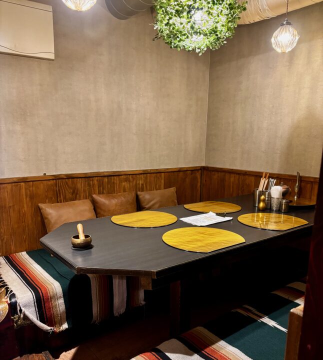 「BUCCA(ブッカ)」店内