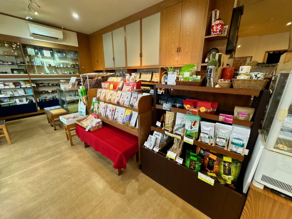 「和カフェ ひめのえん」店内