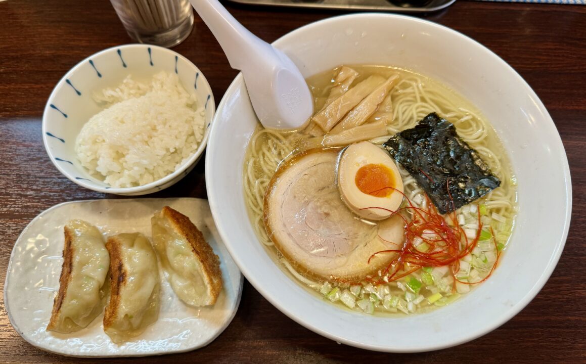 「マルイチ食堂」お得なランチセット