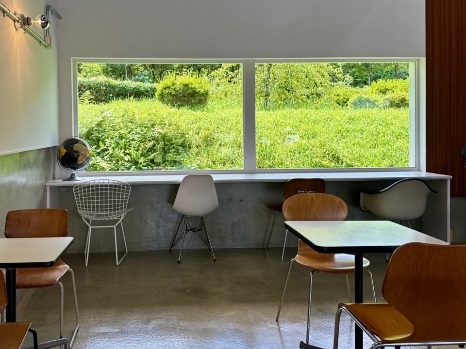 「MARUGO DONUTS(マルゴ ドーナツ)」店内