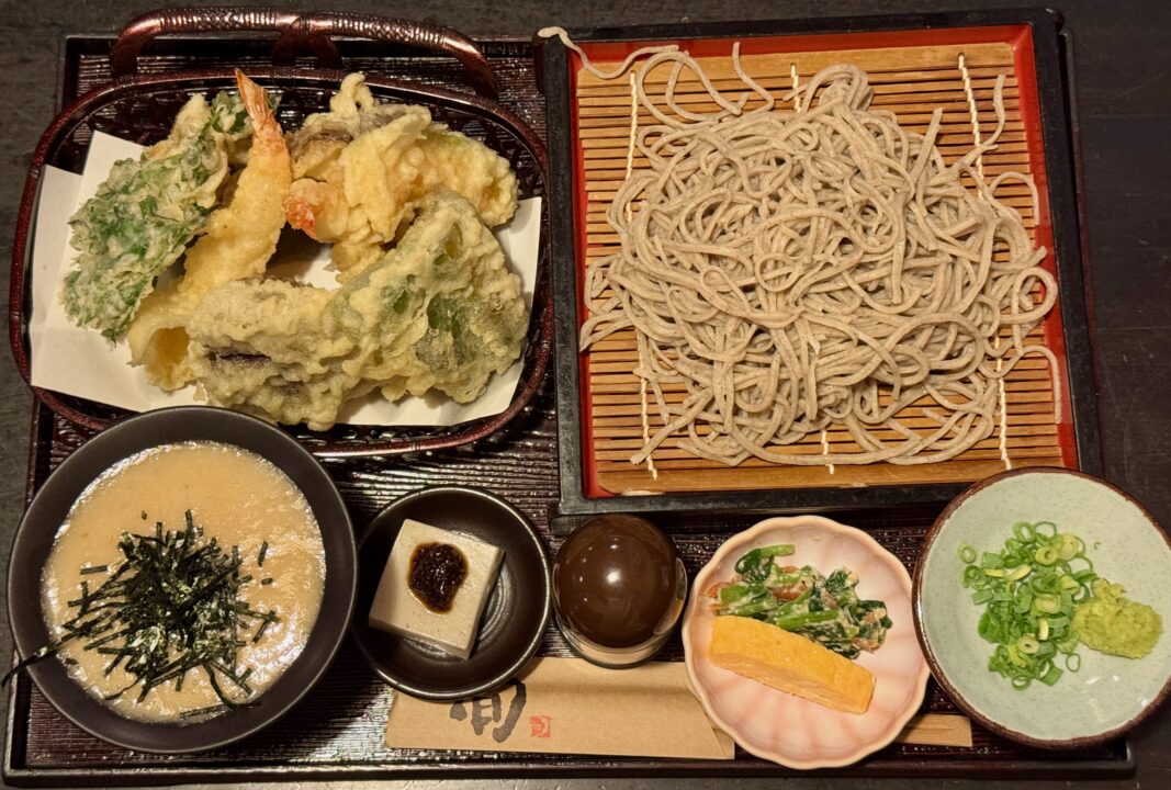 「そば処 よしぶ」よしぶ