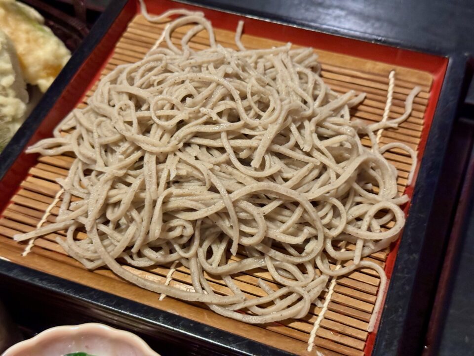 「そば処 よしぶ」よしぶ