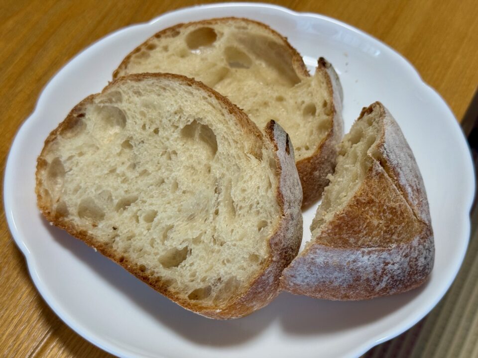 「猫丸堂ベーカリー」クッペ