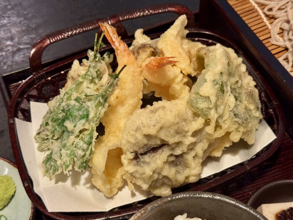 「そば処 よしぶ」よしぶ
