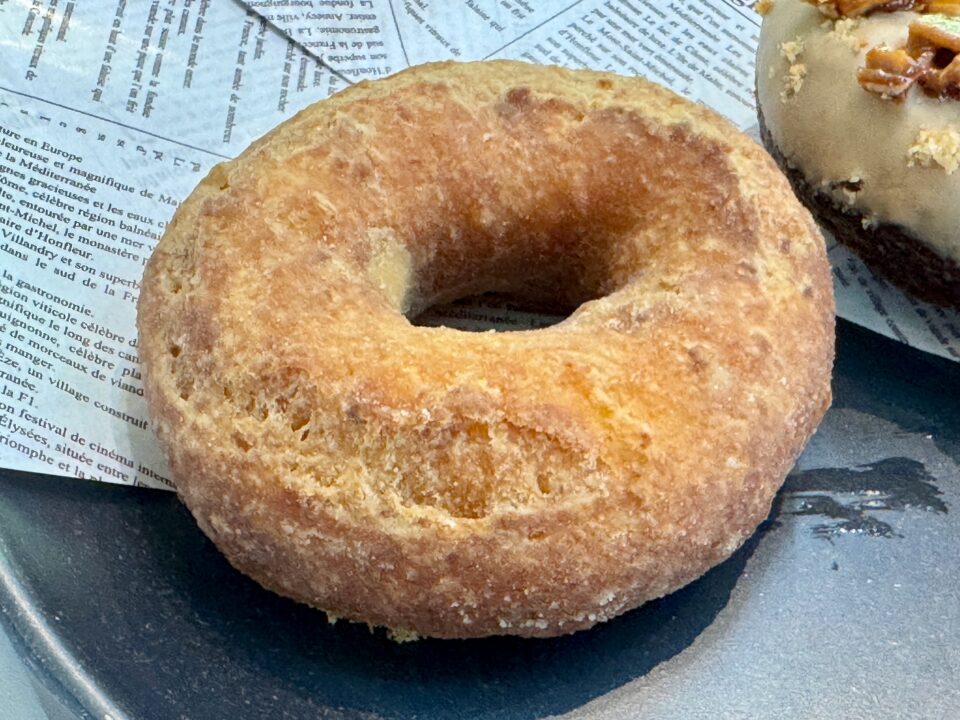 「MARUGO DONUTS(マルゴ ドーナツ)」オリジナル プレーン