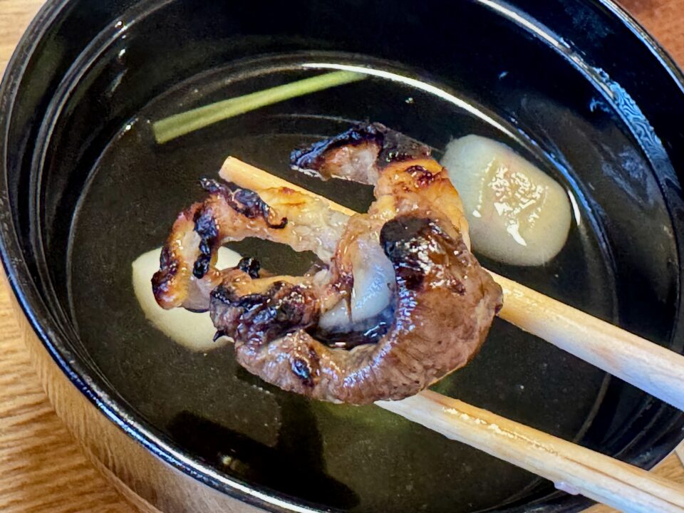 「鰻 松はし」うな重